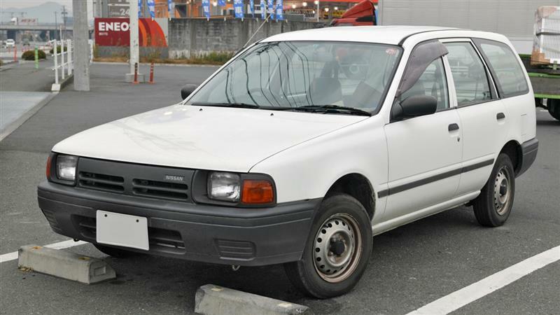 日産 ADバン DX_4WD(MT_1.5)