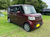 ホンダ N-BOX