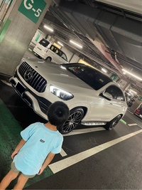メルセデス・ベンツ GLEクラス (クーペ) GLE400d 4マチック クーペ スポーツ_RHD_4WD(AT_3.0)