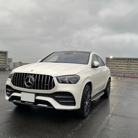 メルセデス・ベンツ GLEクラス (クーペ) GLE400d 4マチック クーペ スポーツ_RHD_4WD(AT_3.0)