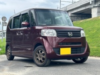 ホンダ N-BOX G・Lパッケージ(CVT_0.66)