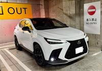 レクサス NX 350“Fスポーツ”_AWD(AT_2.4)