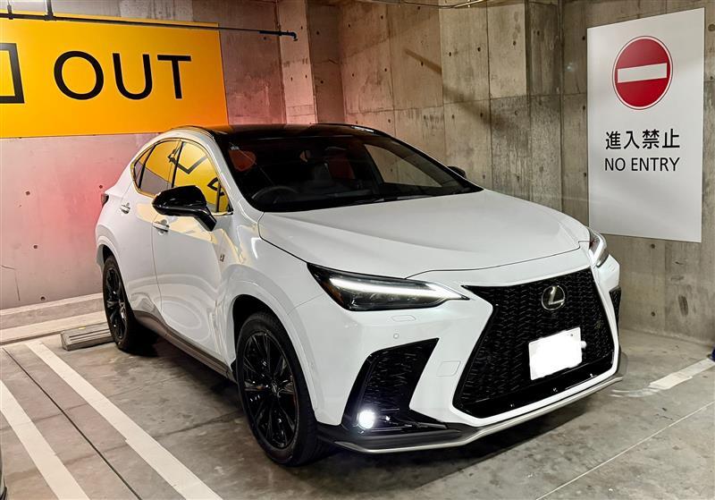 レクサス NX 350“Fスポーツ”_AWD(AT_2.4)