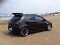 マツダ デミオ SPORT(MT_1.5)