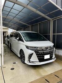 トヨタ アルファード