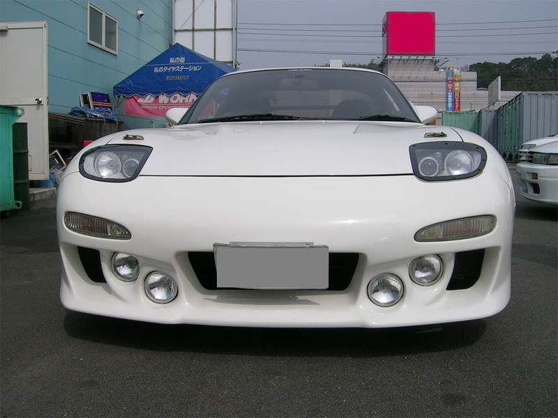 マツダ RX-7