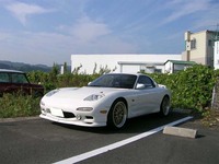 マツダ RX-7