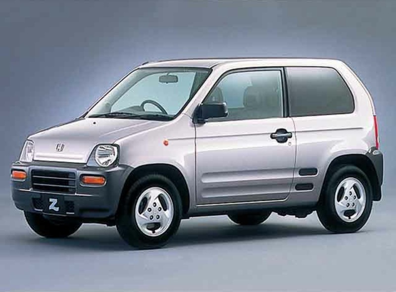 ホンダ Z Zターボ4WD(AT)