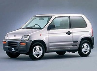 ホンダ Z Zターボ4WD(AT)