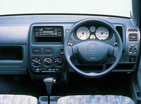 ホンダ Z Zターボ4WD(AT)