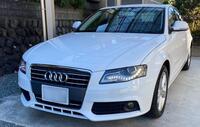 アウディ A4 （セダン） 1.8 TFSI_RHD(CVT_1.8)