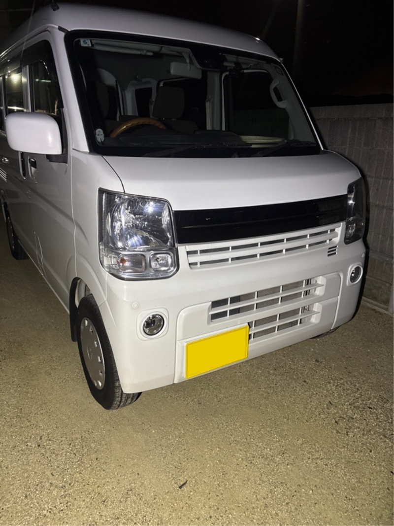 エブリー 軽バン エブリイ 2013（平成25）年式の中古車を探すなら【グーネット】