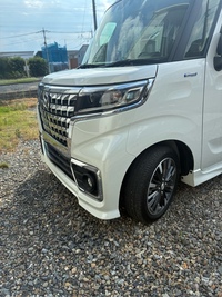 マツダ フレアワゴンカスタムスタイル