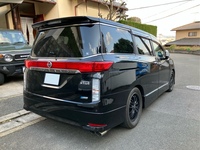 日産 エルグランド 350ハイウェイスタープレミアム(CVT_3.5)