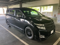 日産 エルグランド 350ハイウェイスタープレミアム(CVT_3.5)