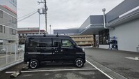 ダイハツ ハイゼットカーゴ クルーズターボ(CVT_0.66)