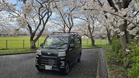 ダイハツ ハイゼットカーゴ クルーズターボ(CVT_0.66)