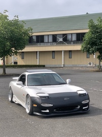 マツダ RX-7 アンフィニRX-7 ツーリングＸ