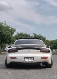 マツダ RX-7 アンフィニRX-7 ツーリングＸ
