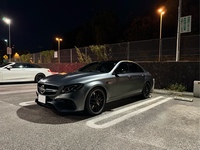 メルセデスAMG Eクラス セダン メルセデスAMG E63 S 4マチック＋ エディション1_RHD_4WD(AT_4.0)