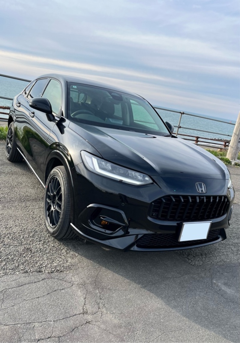 ホンダ ZR-V
