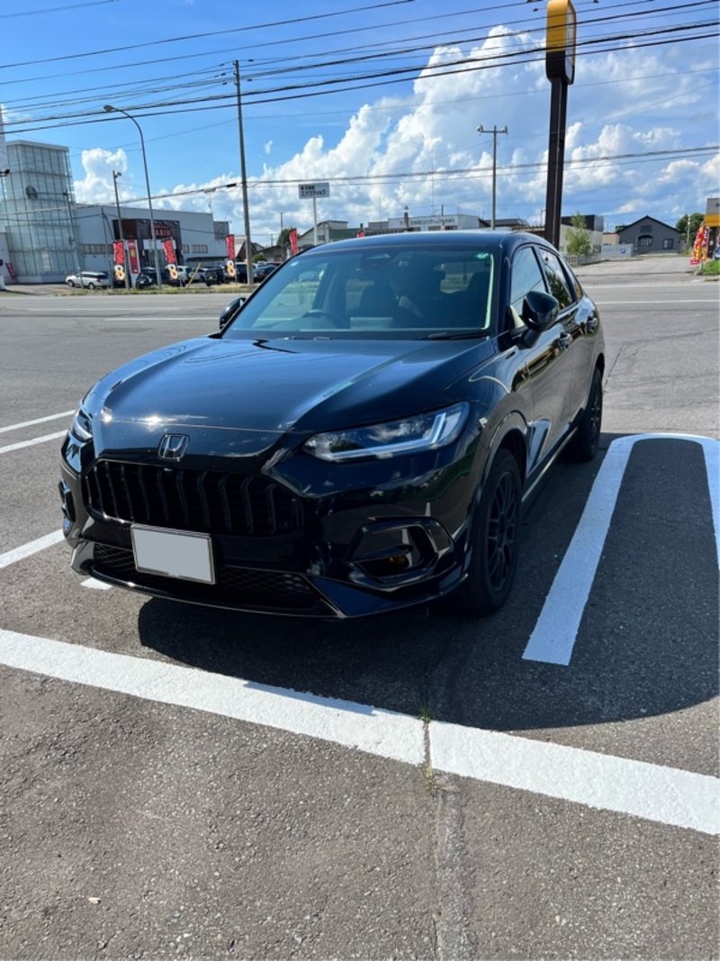 ホンダ ZR-V