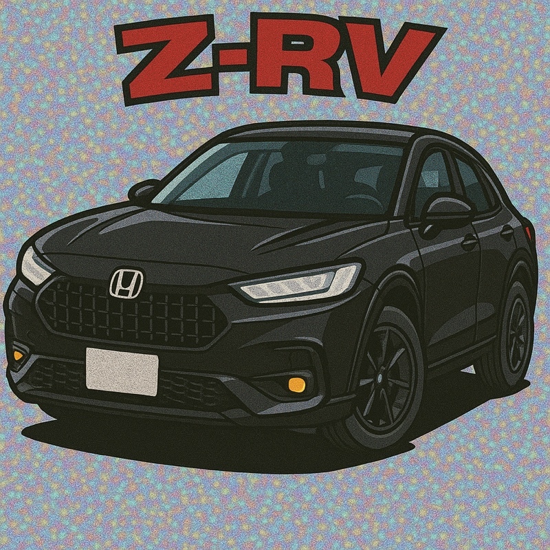 ホンダ ZR-V