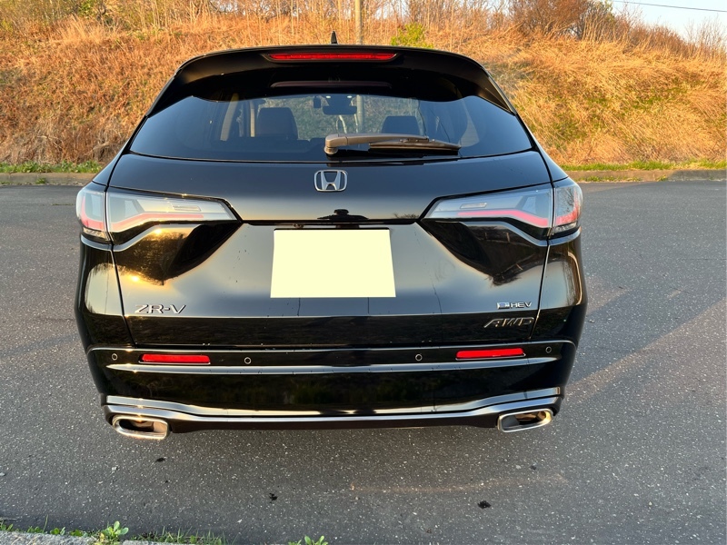 ホンダ ZR-V