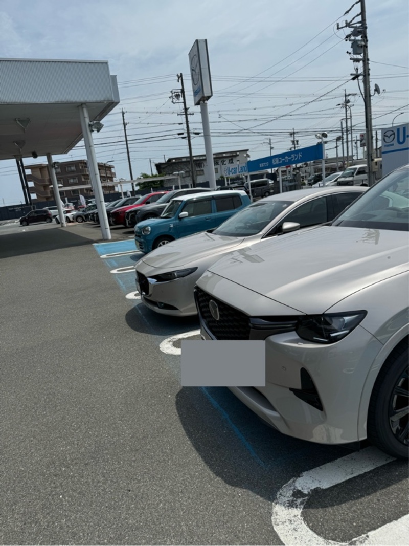 マツダ CX-60 PHEV PHEV プレミアムスポーツ_4WD(AT_2.5)
