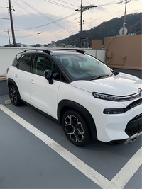シトロエン C3 エアクロスSUV マックス ブルーHDi_RHD(EAT_1.5)
