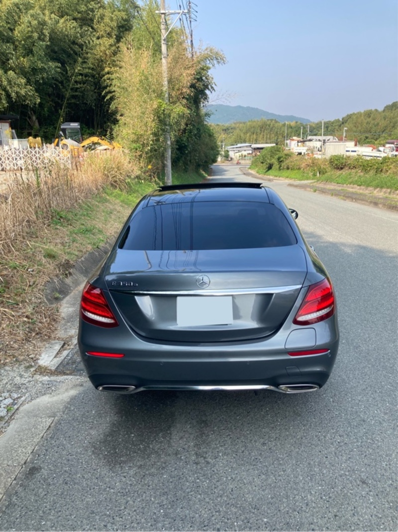 メルセデス・ベンツ Eクラス PHV E350e アバンギャルド スポーツ_RHD(AT_2.0)