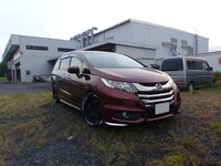 ホンダ オデッセイ アブソルート・EX_7人乗り(CVT_2.4)