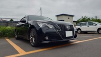トヨタ クラウンアスリート