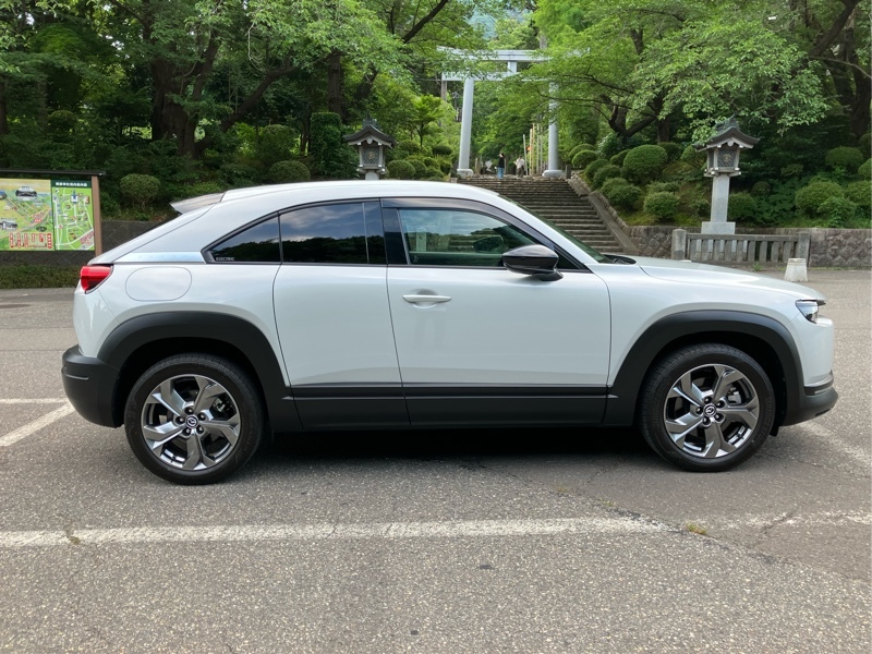 マツダ MX-30 EVモデル EV ハイエストセット