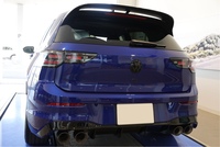 フォルクスワーゲン ゴルフ R R ブラックエディション_RHD_4WD(DSG_2.0)