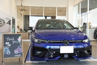 フォルクスワーゲン ゴルフ R R ブラックエディション_RHD_4WD(DSG_2.0)