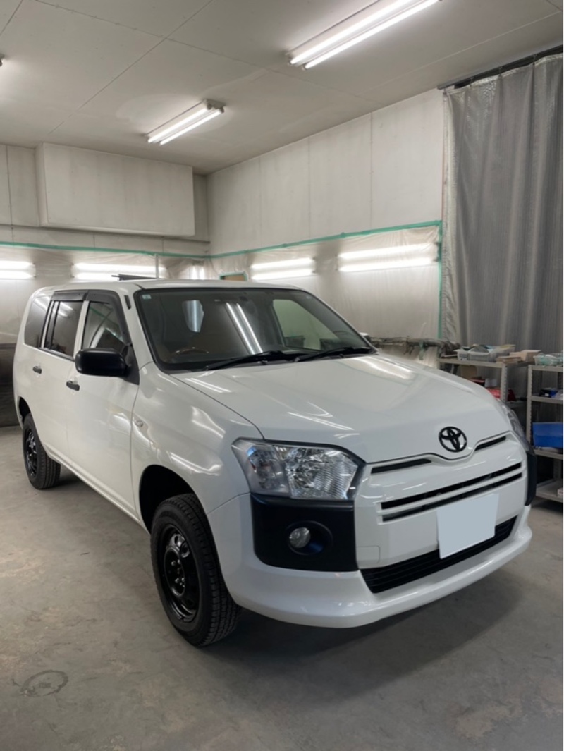 トヨタ プロボックスバン DXコンフォート_4WD(CVT_1.5)