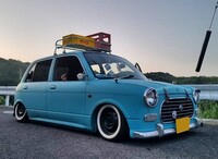 ダイハツ ミラジーノ