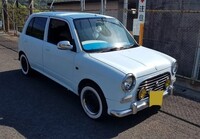 ダイハツ ミラジーノ