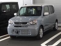 スズキ アルトハイブリッド ハイブリッド X_4WD(CVT_0.66)