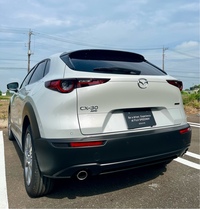 マツダ CX-30 XD ツーリング_4WD(EC-AT_1.8)