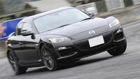 マツダ RX-8 スピリットR(AT_1.3)
