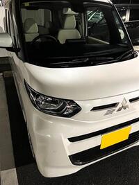 三菱 eKスペース G(CVT_0.66)