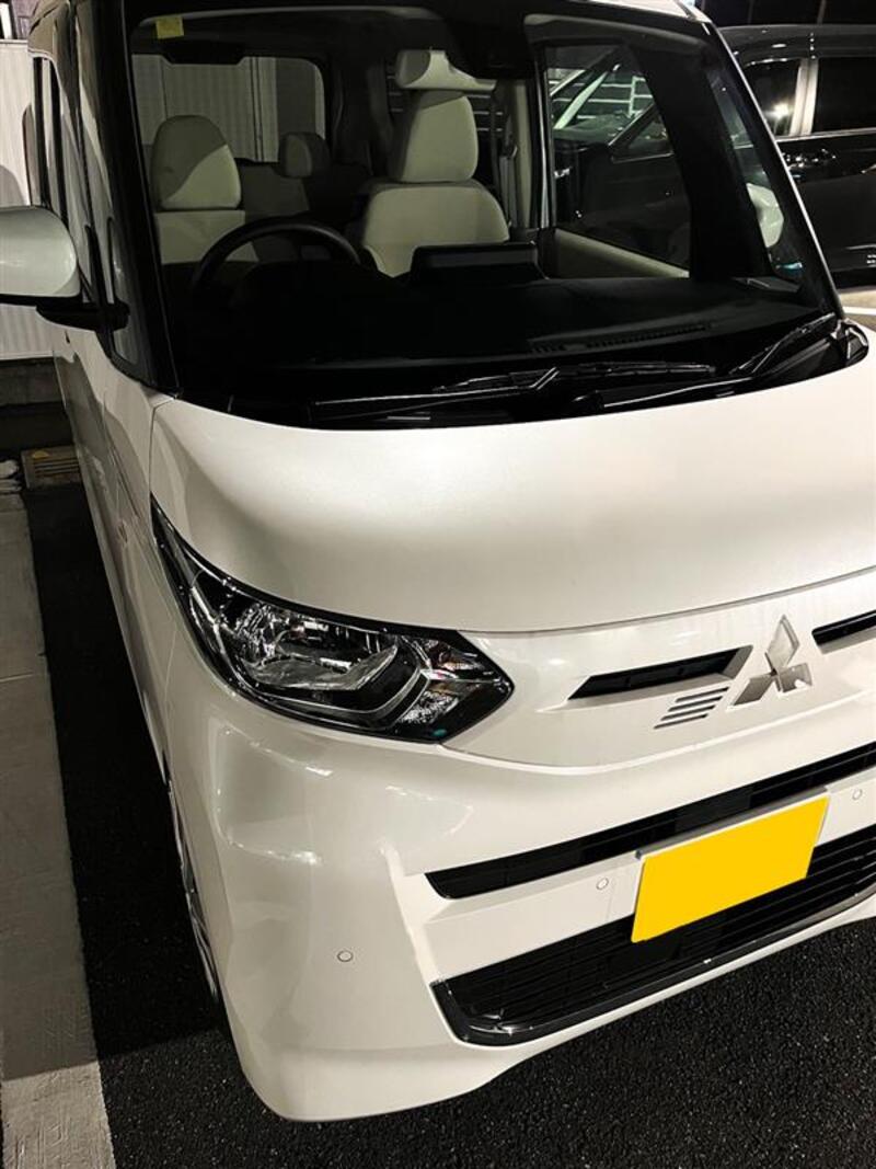 三菱 eKスペース G(CVT_0.66)