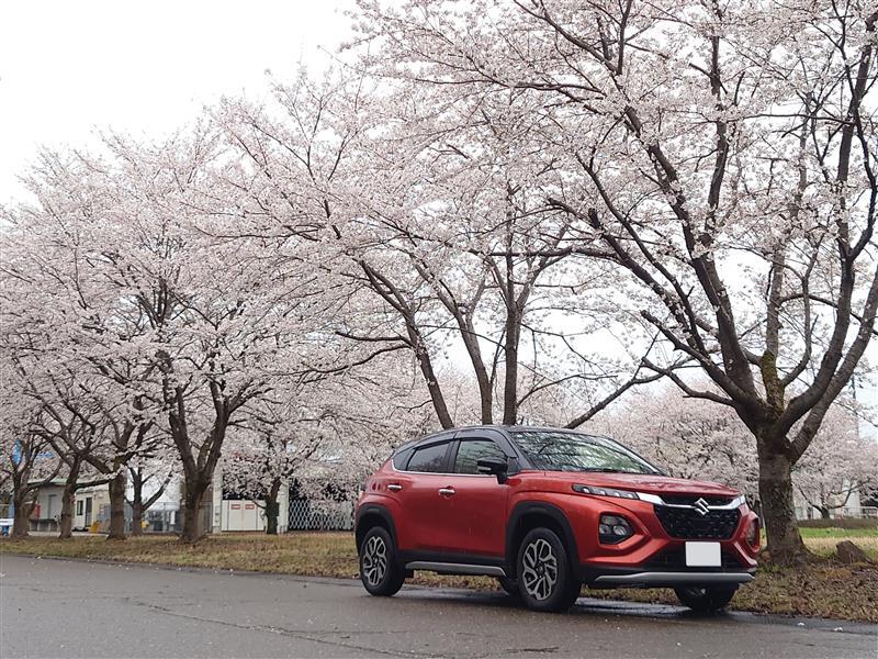 スズキ フロンクス フロンクス_4WD(AT_1.5)