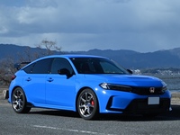 ホンダ シビックタイプR タイプR(MT_2.0)