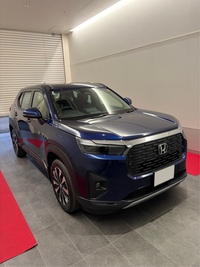 ホンダ WR-V Z(CVT_1.5)