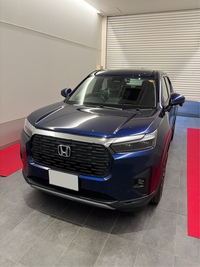 ホンダ WR-V Z(CVT_1.5)