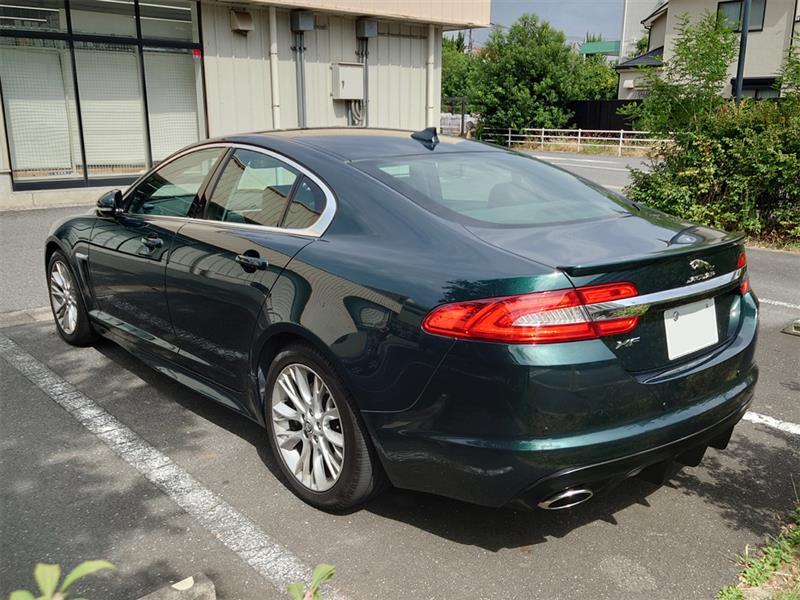 ジャガー XF 3.0 プレミアム ラグジュアリー_RHD(AT_3.0)