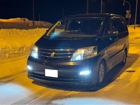 トヨタ アルファードV MZ_4WD(AT_3.0_8人乗)